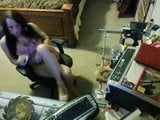 Ich spiele auf meiner Webcam snapshot 3