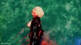 Kompilasi 1 jam dalam video lateks – MILF blonde Arya Grander snapshot 14