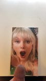 Taylor Swift, Sperma-Hommage snapshot 3