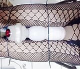 Sissy Slave Tied Up Cum snapshot 1
