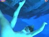 Sex Appeal Nude Naked Underwater Dancer snapshot 4