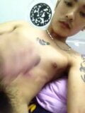 Asian 45 - tatoo snapshot 5