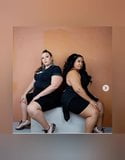 Modele plus size seksowne strzały snapshot 3