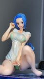 Vivi(one piece) figure bukkake(sof) snapshot 10