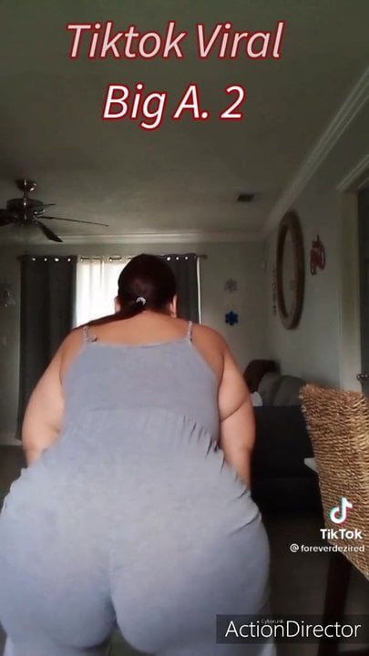 Tiktok vulkaner