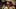 Чернокожая толстушка делает минет с большими сиськами - любительское видео