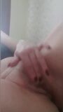 Rubbing pussy and vibrator snapshot 5