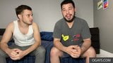 Webcam live gay show with Jesse Avalon and Bryan Rebel snapshot 3