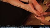 Foot Fetish Stepson Uses Stepmom's Bare Feet To Relieve Himself - Mister Cox Productions snapshot 20