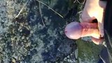 Cumshot34 in the river 2 by Eclipse80 snapshot 3