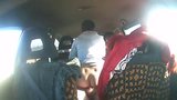 Asian Mature Slut Suck and Ride Russian Taxi Driver Cock snapshot 7