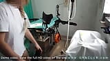 Effective orgasm on the gynecological chair snapshot 2