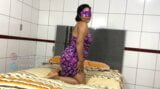 Adolescente gordinha mostra curvas enormes e brinca com seus peitos - milena mars snapshot 1