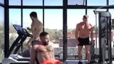 Schwuler Sex: Arad Winwin & Ruslan Angelo (ohne Gummi) snapshot 3