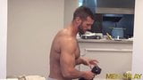 Menatplay, Latina-Kerle, Denis Vega und Enzo Rimenez, ohne Gummi snapshot 4