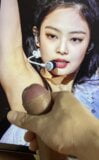 210821 blackpink jennie (jennie kim) 腋窝暨致敬 snapshot 8