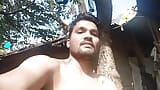 indian Style Outdoors Forest Masturbated Collage Boy - Hindi Voice snapshot 3