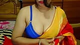 Hermosa tetona india nri follada bien snapshot 6