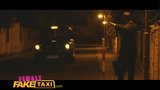 Falso taxi femenino flaco checo lesbianas con grandes tetas snapshot 1