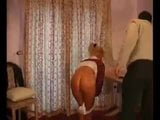 Two schoolgirls caned snapshot 7