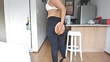 Booty pops out my torn leggings, Pre-view video, full length videos at Fap-house snapshot 5