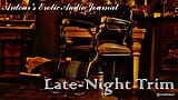 Ardour's Erotic Audio Journal  Late-night Trim snapshot 4