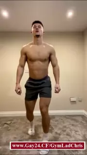 Incredibly Handsome Muscular British Gay Fuck: Anal Porn | xHamster