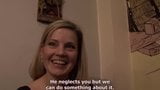 pay for the bj and facial by a beautiful blonde snapshot 2