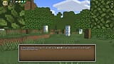 Kraf miang Minecraft - bahagian 4 - mainan seks baru oleh Loveskysan69 snapshot 13