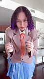 Doki Doki Literaturclub Yuri cosplay snapshot 10