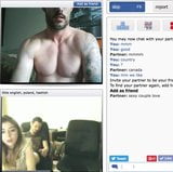 Guy jerks off to couple on cam snapshot 2