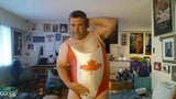 my new canada flag onepiece swimsuit snapshot 10