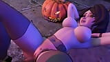 Aunty Cass Missionary Halloween Special - Short Clip snapshot 6