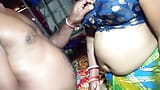 My brother hot wife fuking India desi sex video snapshot 4