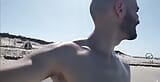 Hot gay fucking on the beach snapshot 3