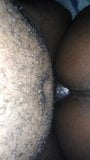 Fucking a creamy black pussy snapshot 5