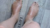 Nylon feet snapshot 4