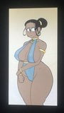 Sop - katara (ostatni airbender) snapshot 2