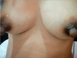 So love these massive Milky Nipples -  Asian lactating babe snapshot 12