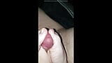 Wife lets hubby lick his cum off of her feet and toes snapshot 1