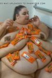 SSBBW Reece's Pieces Pig snapshot 6