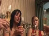 German swingers lady and  servitude play snapshot 1