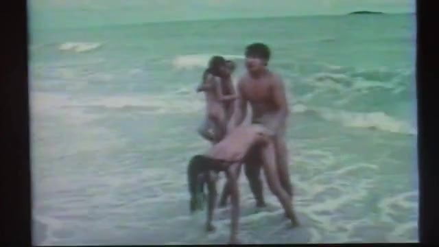 Free watch & Download Vintage Thai Beach Orgy