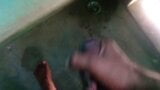 Bbc big black cock very fast masturbation with hardcore dick.like that African bbc. snapshot 7