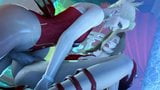 Futa scarlet creampies aerith gainsborough snapshot 2