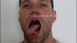 Tongfetisj - Andrew Tongue deel 2 zondag snapshot 4