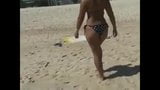 Sumisa milf brasileña de vacaciones snapshot 2