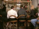 Group sex at the bar with stepdaddies snapshot 2