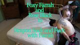 フェチとfoxyfarrahnfとセックス snapshot 17