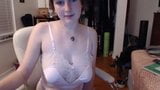 Hairy Webcam Goddess 7 snapshot 5